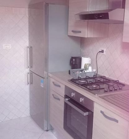 Casa Via Cialdi Lejlighed Civitavecchia Eksteriør billede