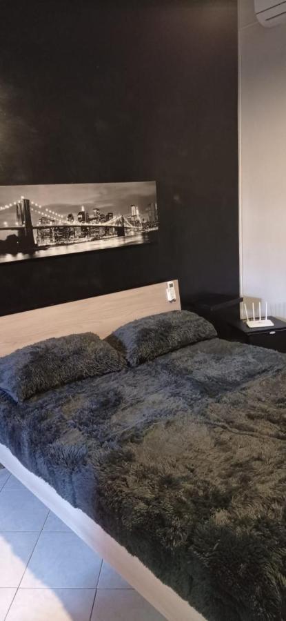 Casa Via Cialdi Lejlighed Civitavecchia Eksteriør billede